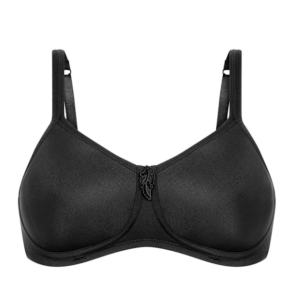 Amoena Lara Mjuk Behå 70B  Protesbh Black 70B