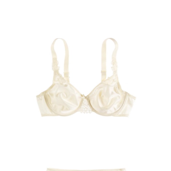 Chantelle Hedona formpressad bh Ivory White 70G