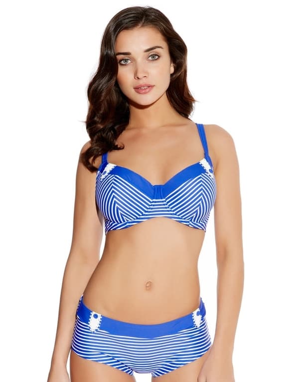 Freya Tootsie Bikini Shorts Bikiniunderdel Marinblå S