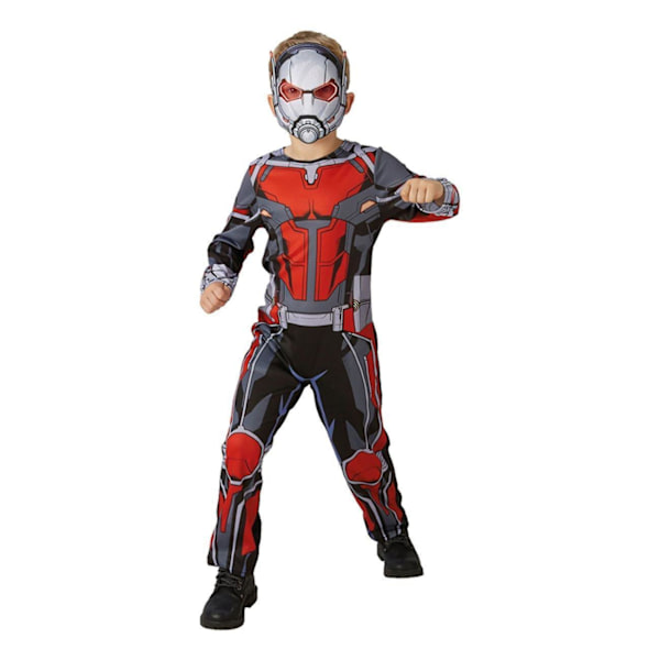 Ant-Man Barn Maskeraddräkt MultiColor 140