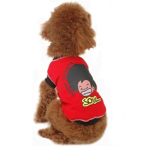 Koiran paita Soul Red XS Red XS