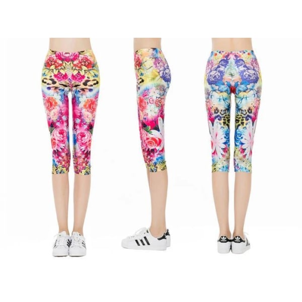 Capri Vår blommig MultiColor S