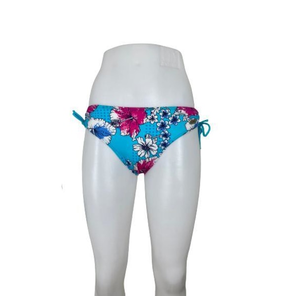 Damella Flower Paisley Bikinitop Blue 46