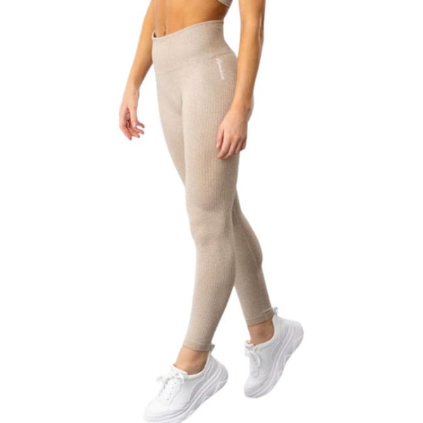 Ribbade Tights Gymshout Kaki Khaki S