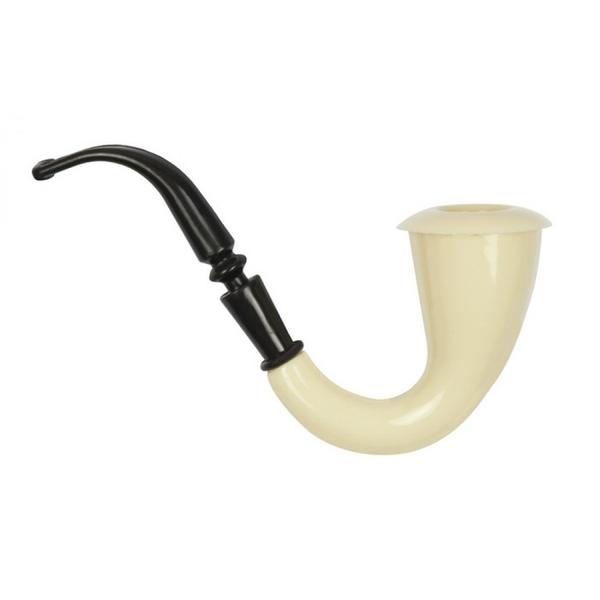 Detektivpipa Vit one size