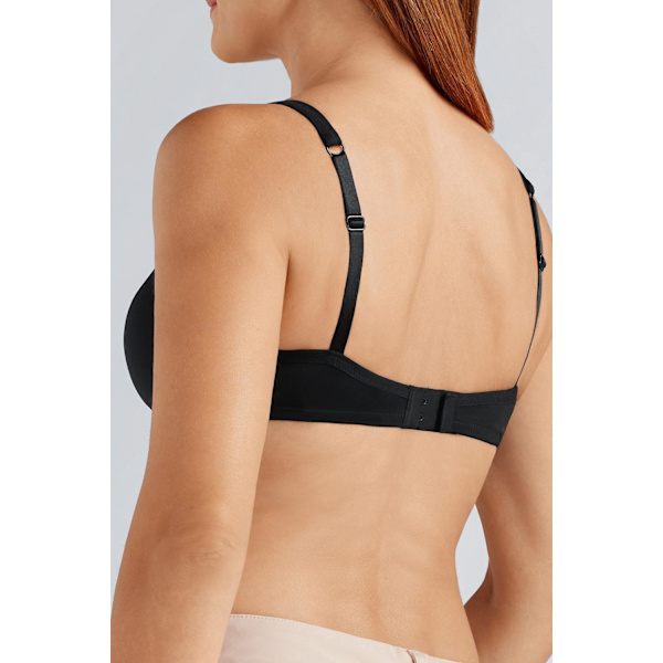 Amoena Lara Mjuk Behå 70B  Protesbh Black 70B
