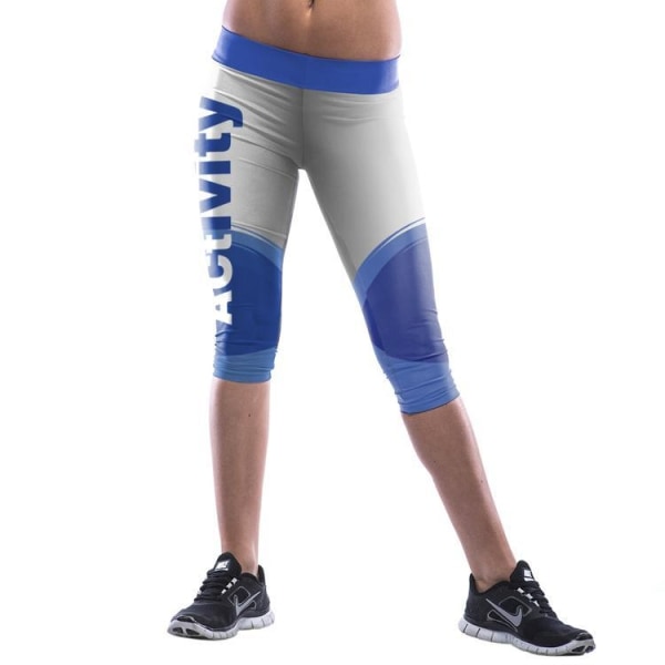 Activity Capri Leggings Multicolor S