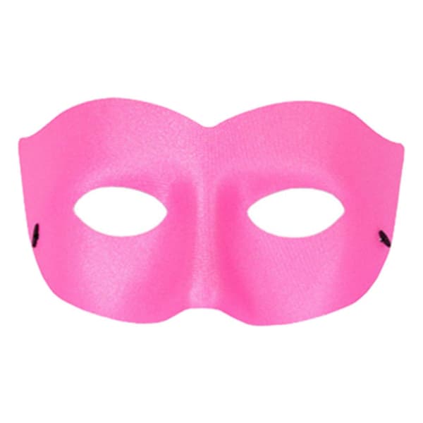 Ögonmask Elegant Rosa Rosa one size