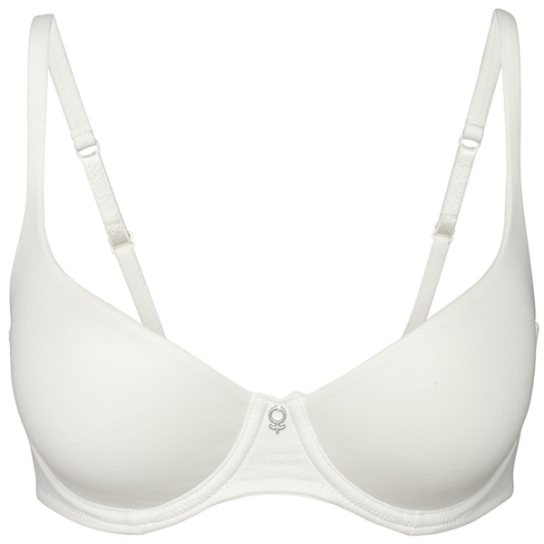 Abecita Salvador Bygel-BH med Padded Spacer kupa Vanilj Vanilla 70A
