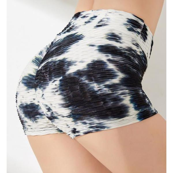 Svart Vita Shorts Svart XL