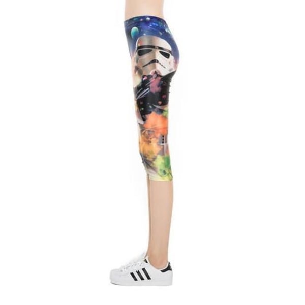 Capri Galactic Wars Multicolor M