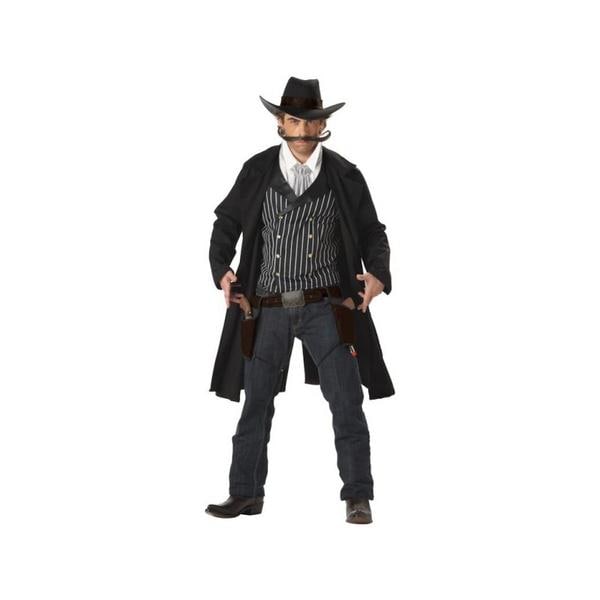 Vapendragare Maskeraddräkt Black M
