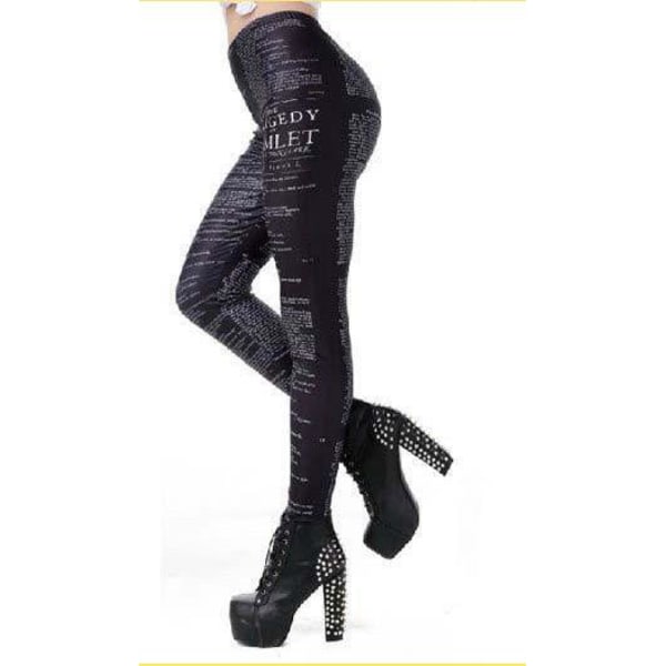 Hamlet leggings Black S