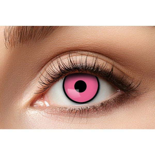 Partylinser Crazylinser Pink Manson 7 dagar Rosa one size