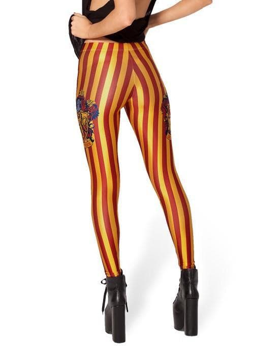 Gryffindor Leggings Gold S