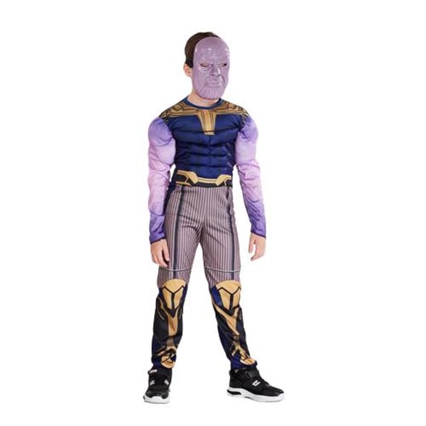 Thanos Deluxe -asu Halloween Multicolor 116