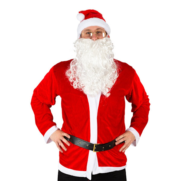 Tomte Tillbehörskit Röd one size