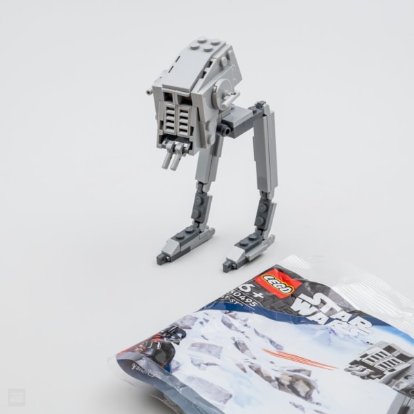 LEGO Star Wars AT-ST 30495 Multicolor one size