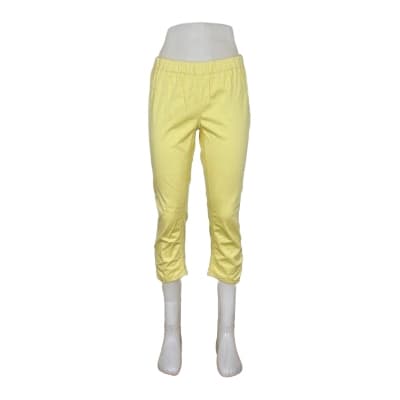 Gula Slim Fit Capri Leggings Small Gul S