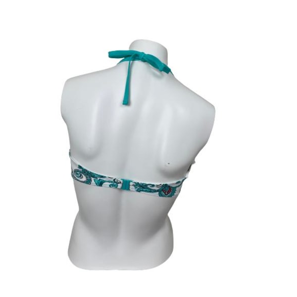 Sloggi Swim Ocean Waves Bikiniöverdel CTOWP C36/C70 Green C36/70C
