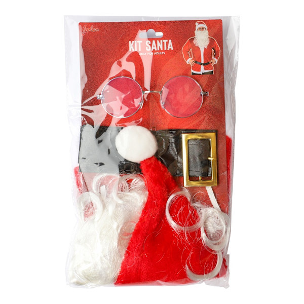 Tomte Tillbehörskit Red one size
