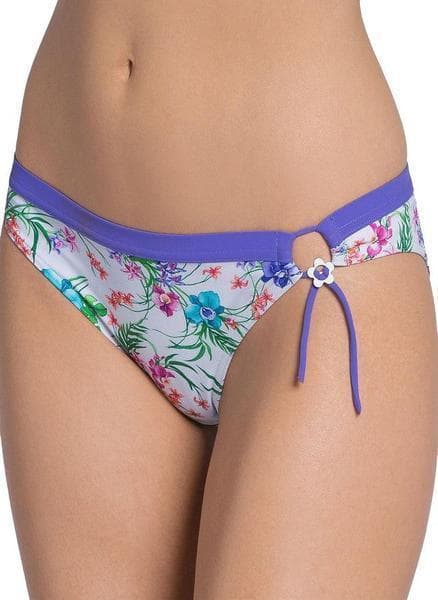 Sloggi Swim Lilac Blossom Mini Bikinitrosa Multicolor 36