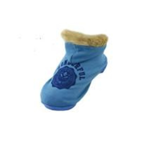 Sportig Hundtröja Hoodie Blå kläder för hunden Blue S