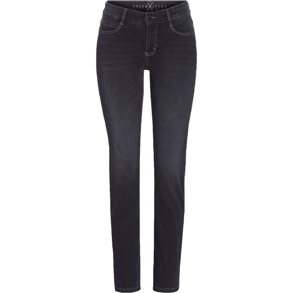 MAC Dream Straight Regular Jeans Black W46 L32