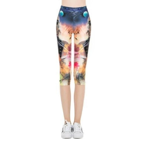 Capri Galactic Wars multifärg XL