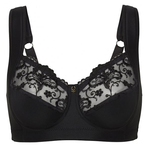 Julie Abecita-bh Svart Black 70C