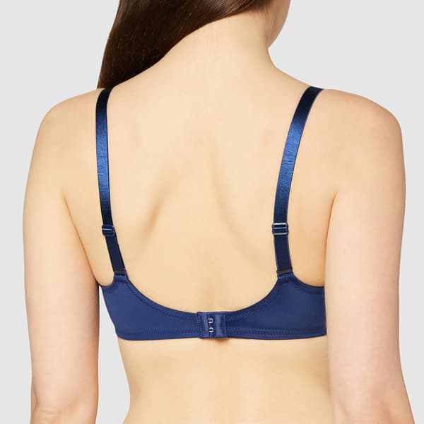 Triumph Contouring Sensation W01 Mörkblå 70C