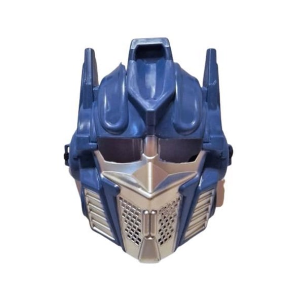 Optimus Prime Maskeraddräkt Blå Small 110-120