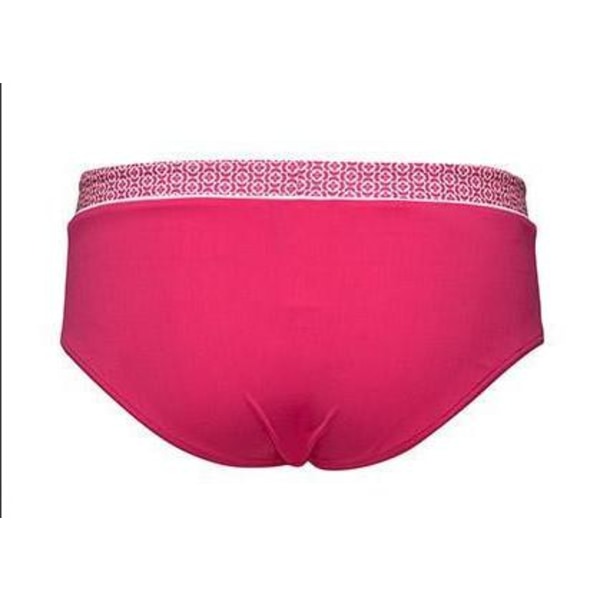 Bikinitrosa i Sloggis smultronfärg Pink 46