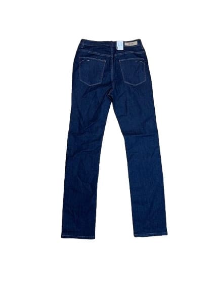 Blå Jeans Time Maja Regular Denim DK Blue 34R Blå S