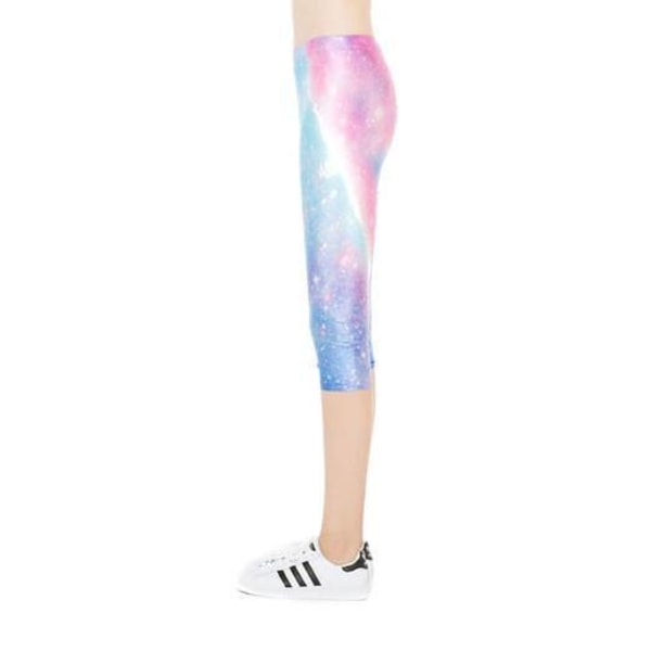 Capri Rainbow Magic Capri leggingsit MultiColor M