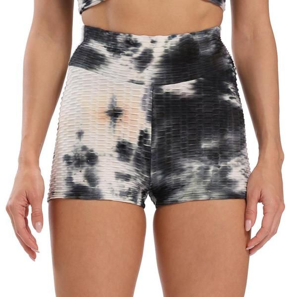 Svart Vita Shorts Svart L