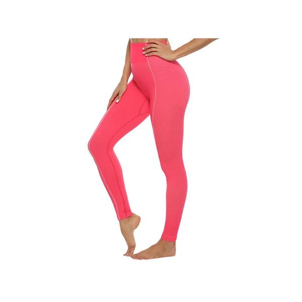 Yoga Leggings Rosa Pink M