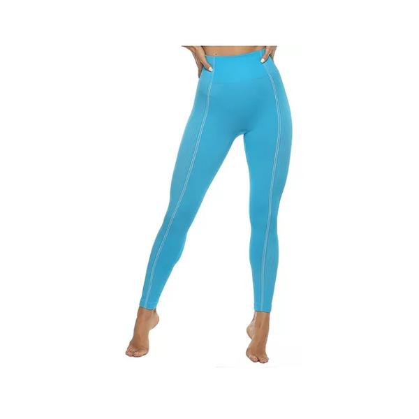 Yoga Leggings Blå Blue S