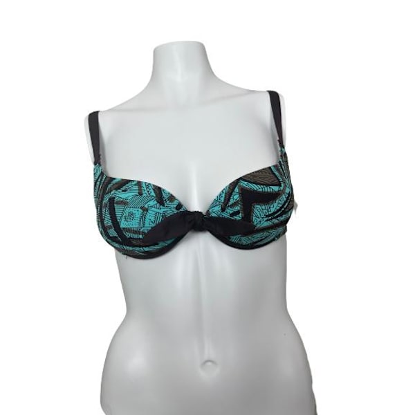 Saltabad Etno Bikini Push Up Bra MultiColor 70A
