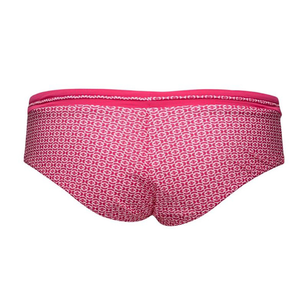 Bikinitrosa från Sloggi hallonmönstrad Pink 36