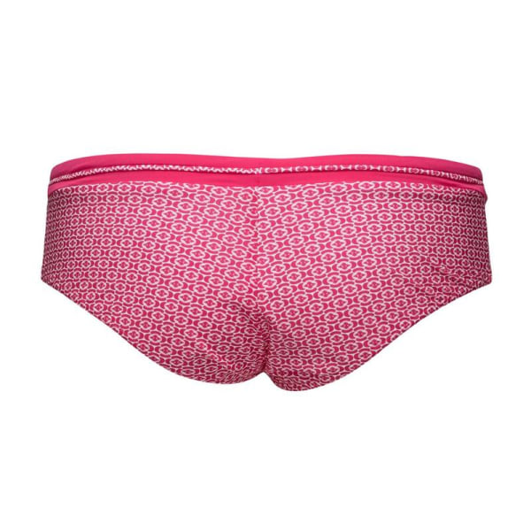 Sloggin bikinihousut vadelmakuvioiset Pink 36