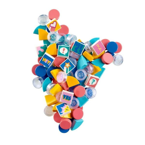LEGO® DOTS Extra DOTS – serie 2 41916 Multicolor one size