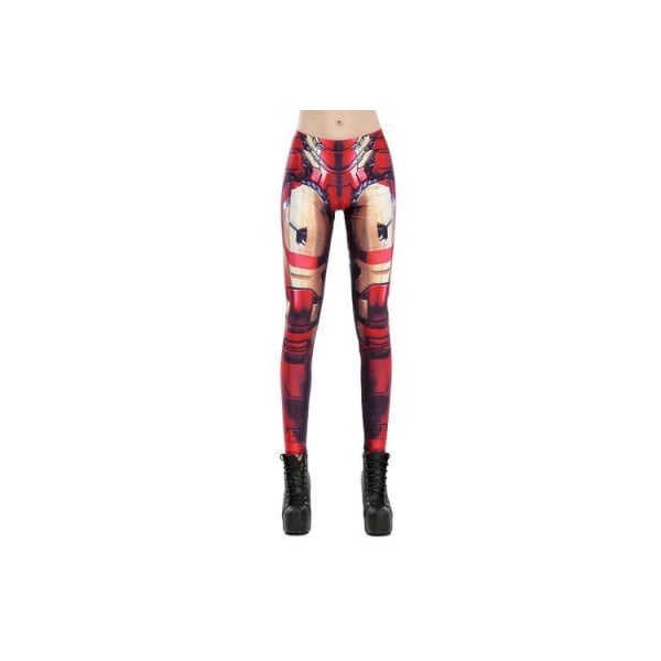 Galactic Wars Leggings Multicolor S