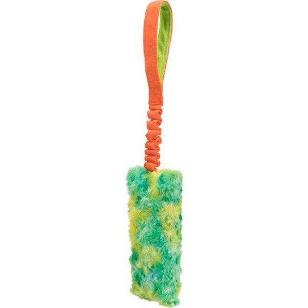 Bungee Fun, polyester, 20 cm / 47 cm Green yellow one size