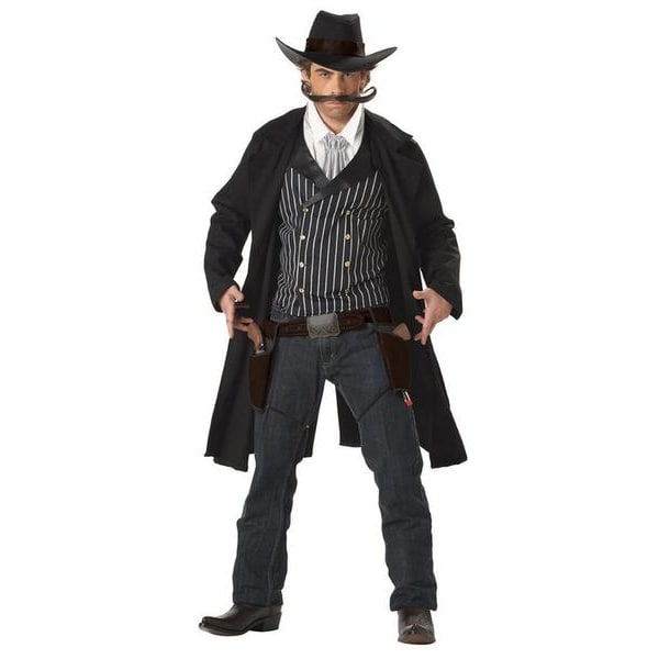 Vapendragare Maskeraddräkt Black M