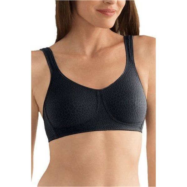 Amoena Mona Mjuk Behå 70B Protesbh Black 70B