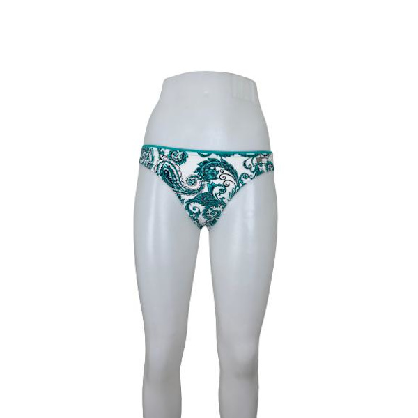 Sloggi Swim Ocean Waves Mini BikiniTrosa Green 36