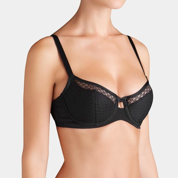 Triumph Beaty-Full Basics WHP Svart Black 65H