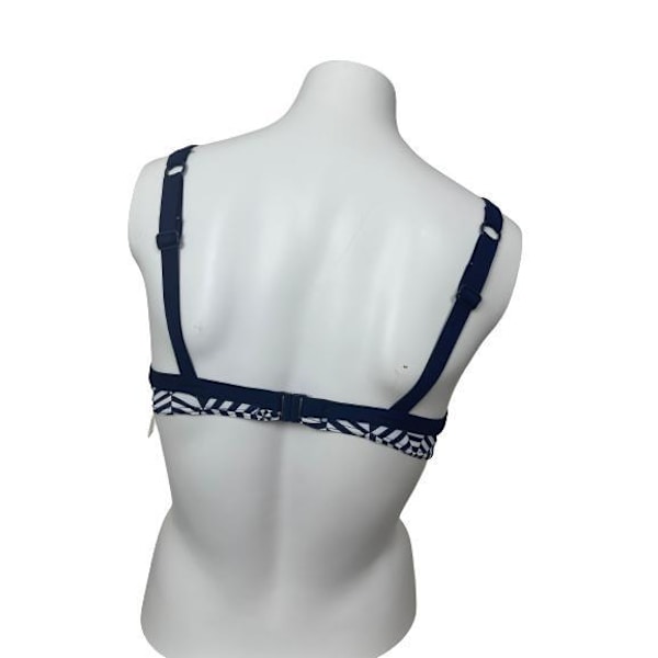 Saltabad Samoa Bikinitopp White Storlek 70 C