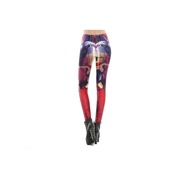 Galactic Wars Leggings multifärg L